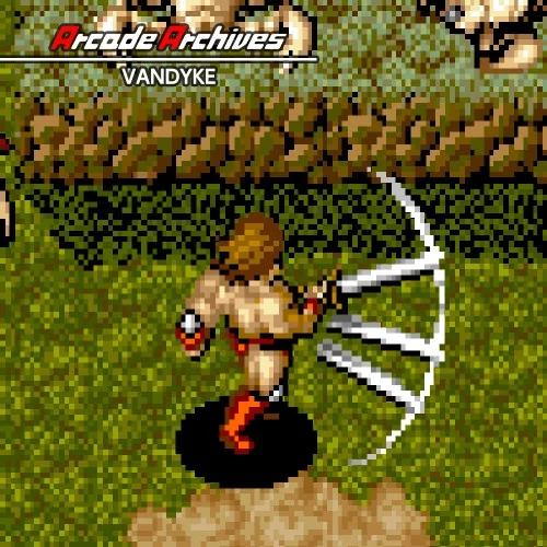 Arcade Archives VANDYKE