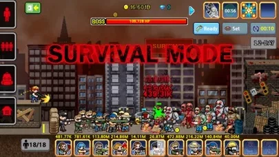 100 DAYS Zombie Survival