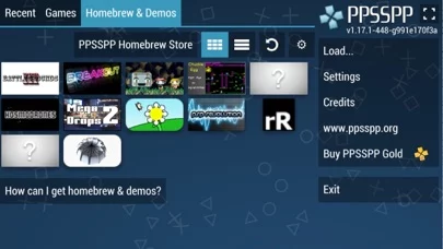 PPSSPP - PSP emulator