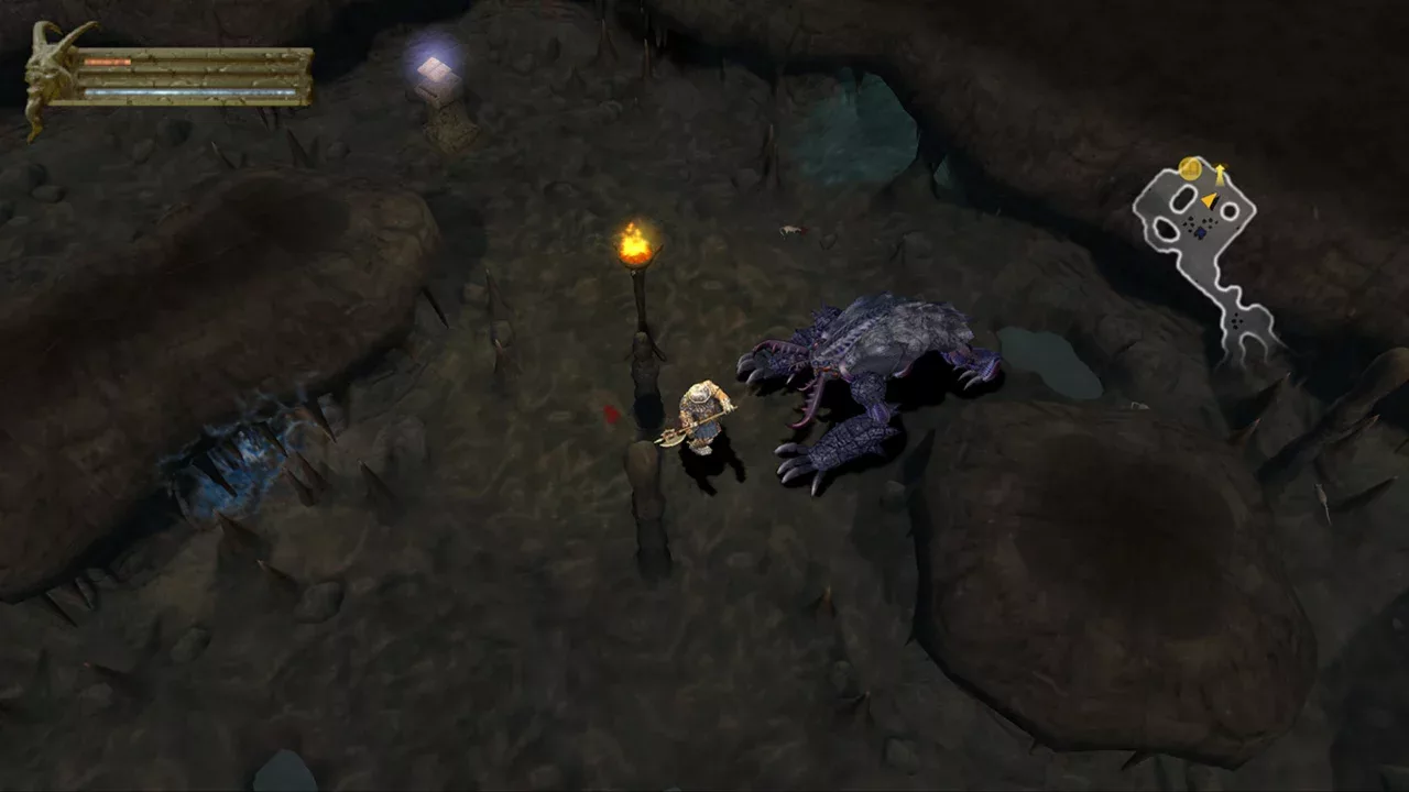 Baldurs Gate: Dark Alliance