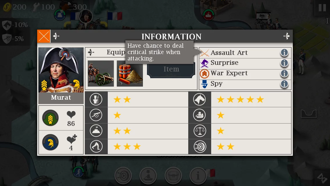 European War 4 : Napoleon