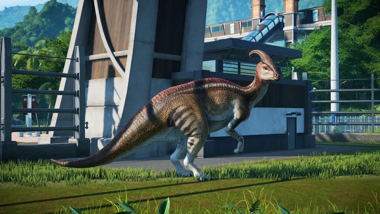 Jurassic World Evolution Deluxe Edition
