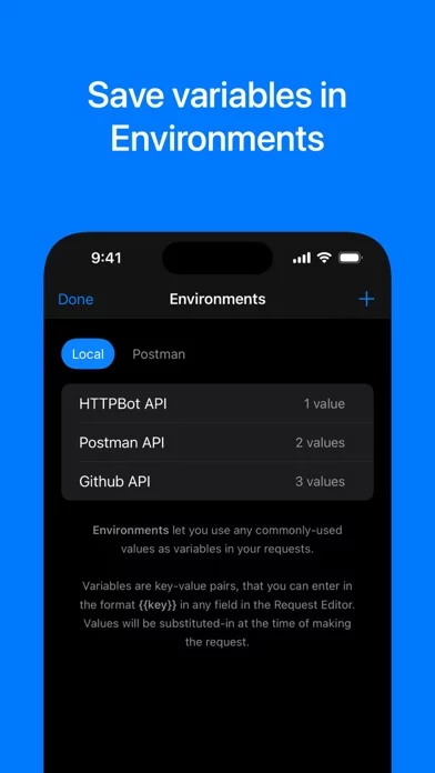 HTTPBot: API & HTTP Client