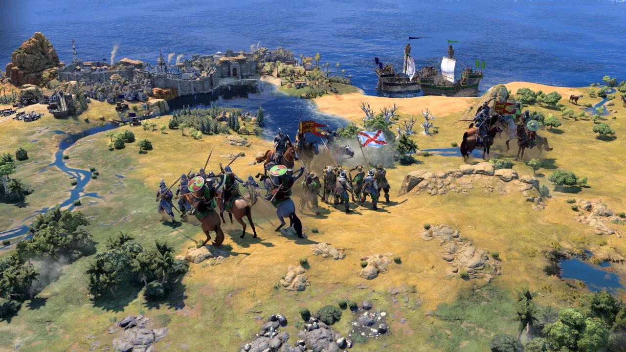 Sid Meiers Civilization® VII