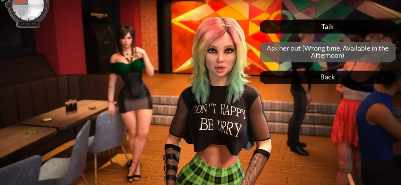 Fetish Locator: S&M Studio