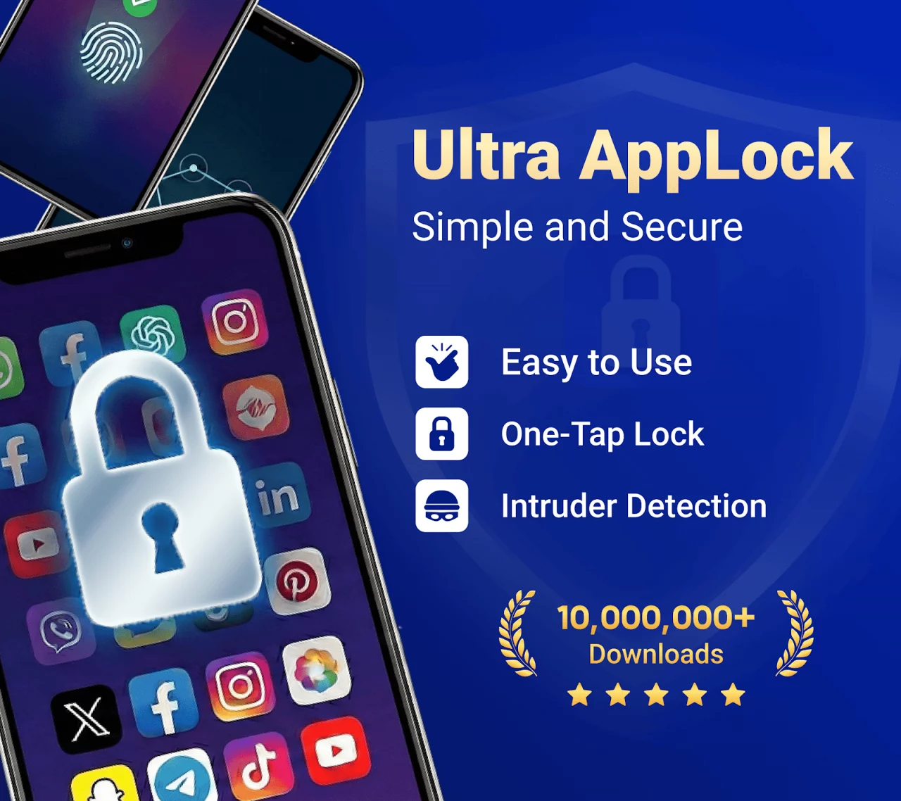 App Lock - Ultra AppLock