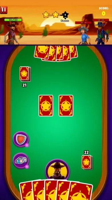 War: Bounty Hunter Card Game