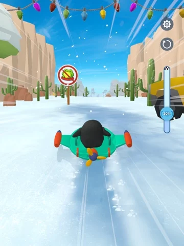 Sled Surfers