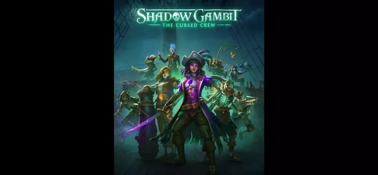 Shadow Gambit: The Cursed Crew - Artbook & Strategy Guide