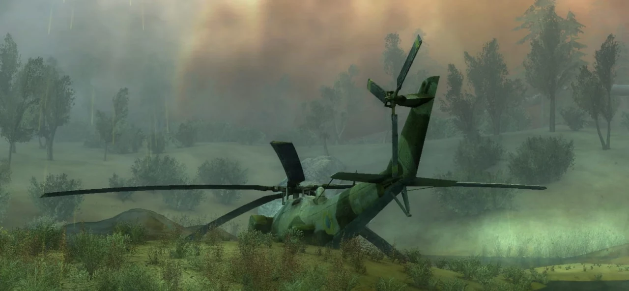 S.T.A.L.K.E.R.: Call of Pripyat