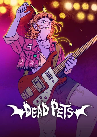 Dead Pets: A Punk Rock Slice of Life Sim