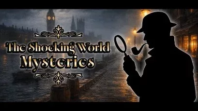 The Shocking World Mysteries