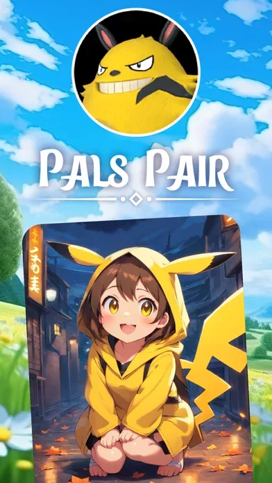 Anime Wallpaper For Palworld