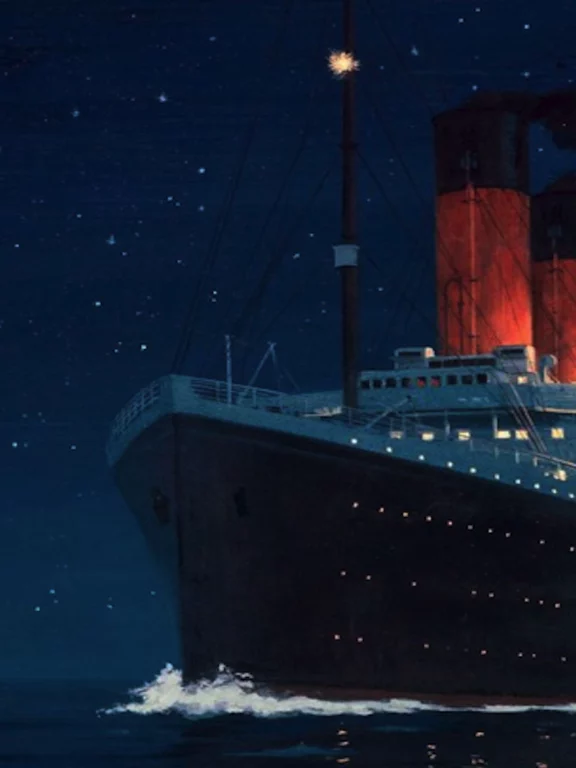 Titanic: The Mystery Room Escape Adventure Game