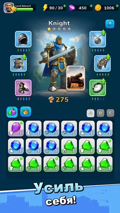 Boom Castle: Tower Defense TD