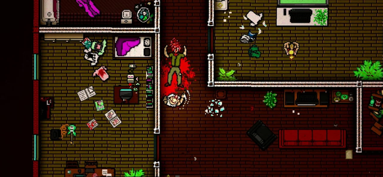 Hotline Miami 2: Wrong Number
