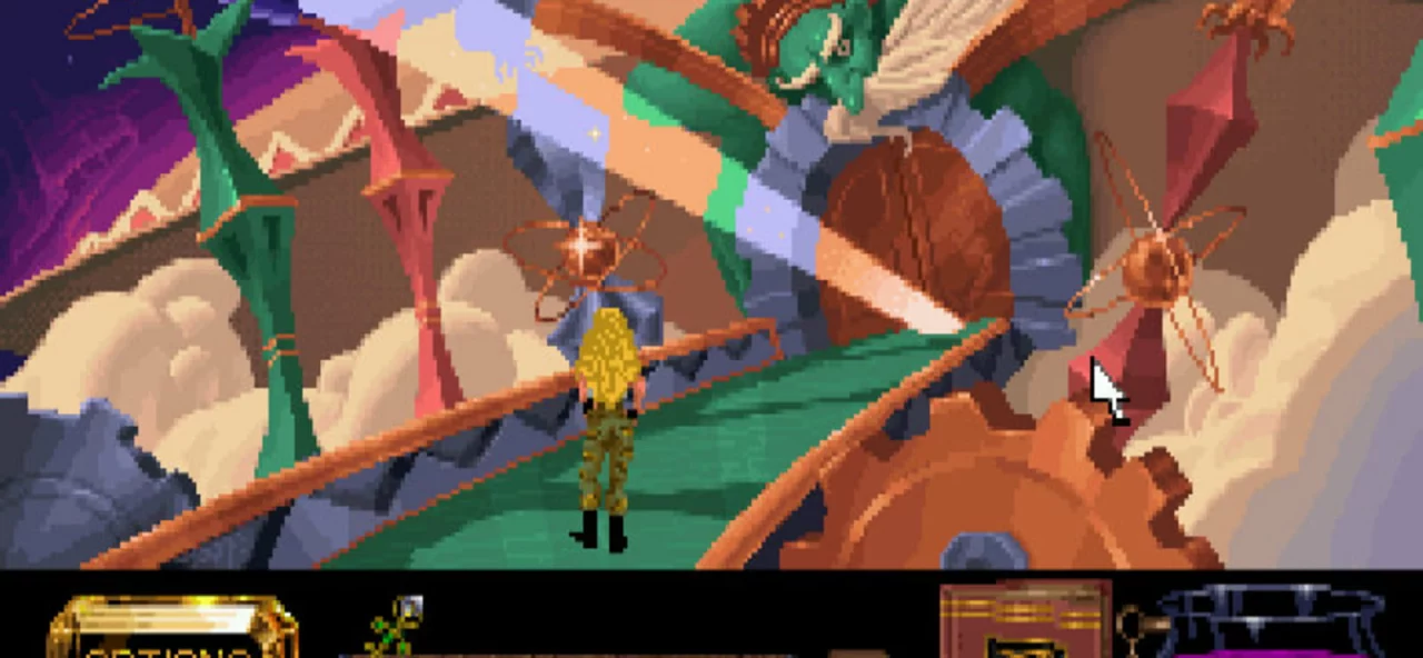 The Legend of Kyrandia: Hand of Fate (Book Two)