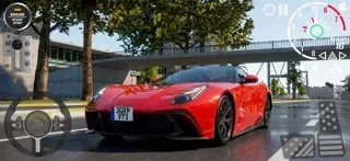 Fast&Grand - 3D Real Car Drive