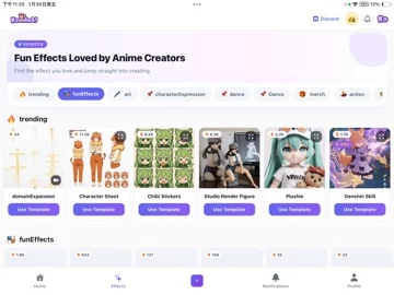 Komiko: Character AI, Art, OCs