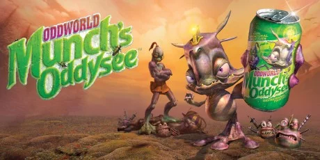 Oddworld: Munchs Oddysee