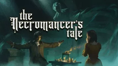 The Necromancers Tale