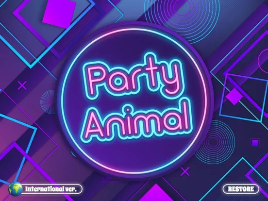 Party Animal!