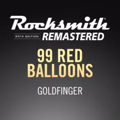 Rocksmith® 2014 – 99 Red Balloons - Goldfinger