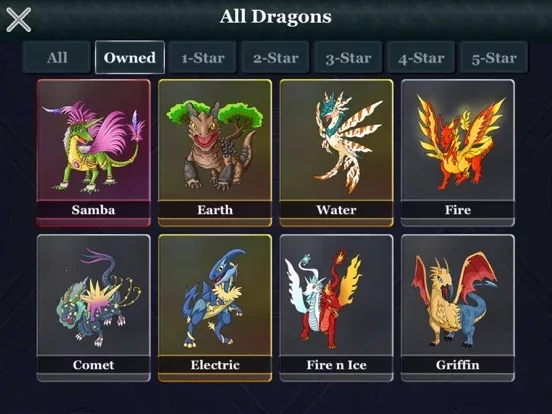 Dragon Village -A City Builder