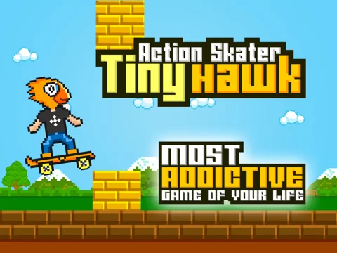 Action Skater: Tiny Hawk