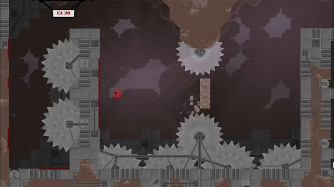 Super Meat Boy