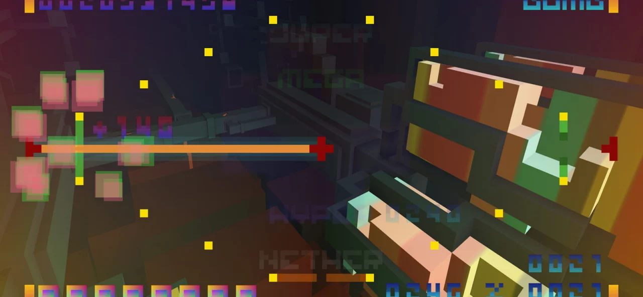 BIT.TRIP CORE