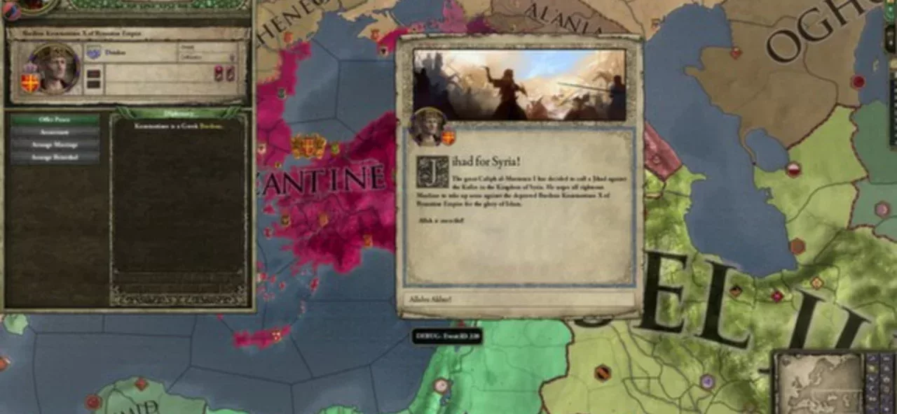 Crusader Kings II: Dynasty Starter Pack