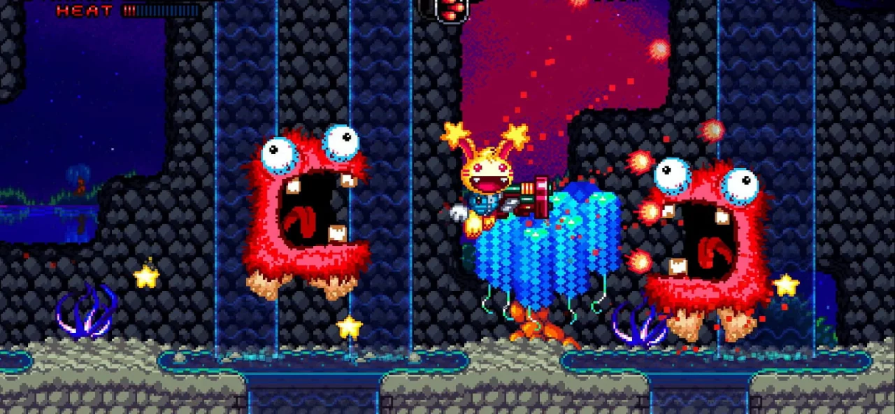 Spectacular Sparky