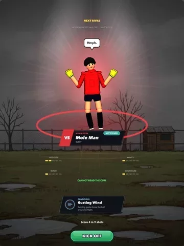 Flick Cup: World Soccer