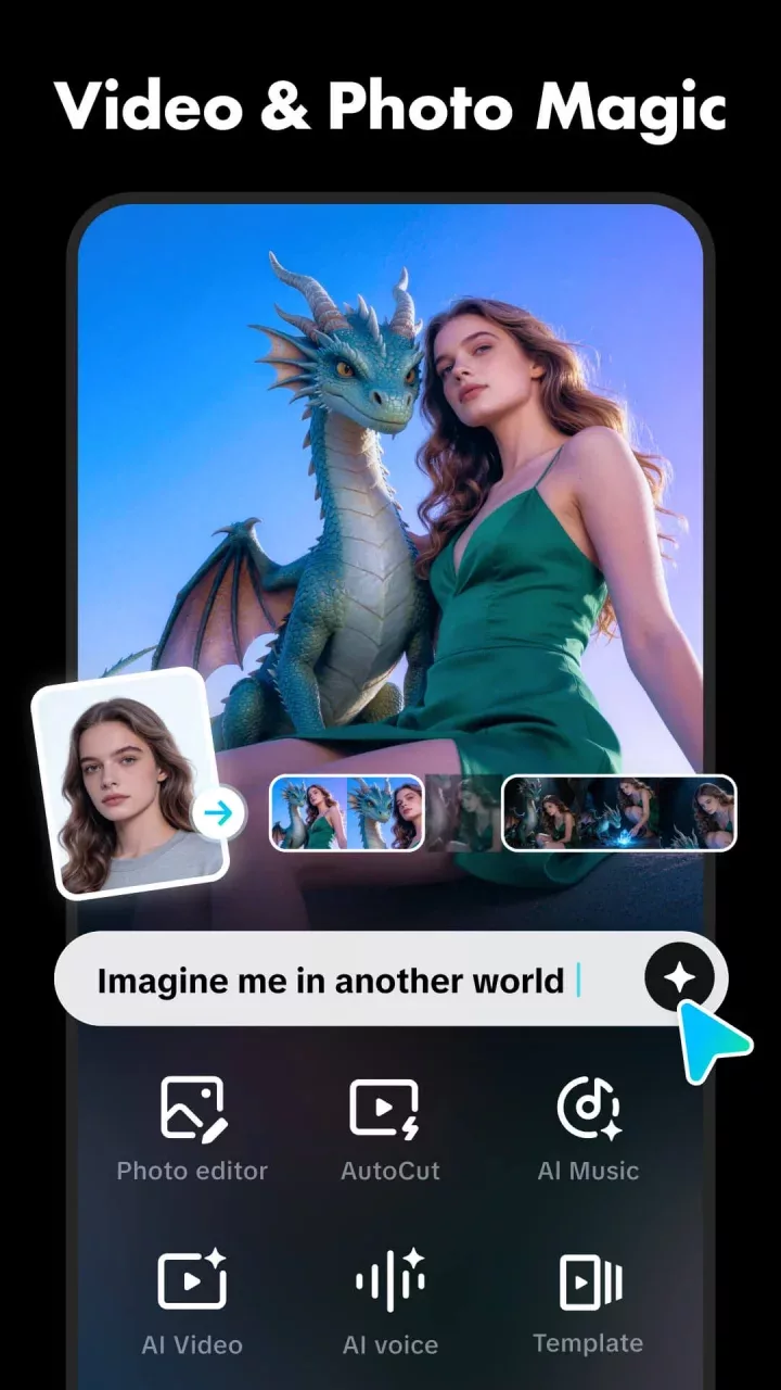 CapCut - Video Editor