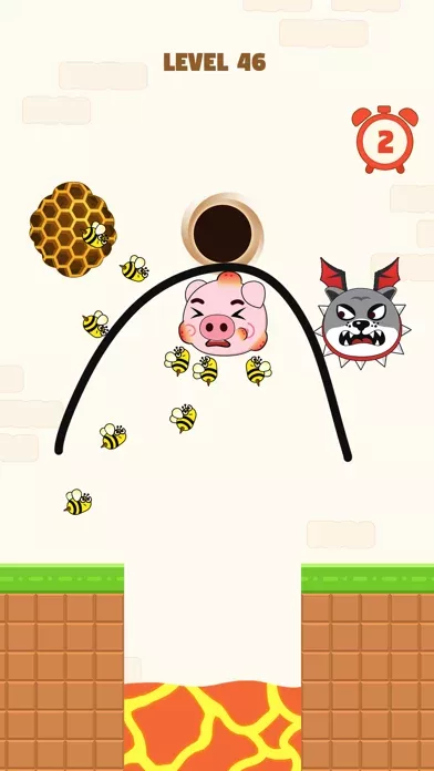 Save The Dog - Dog Escape