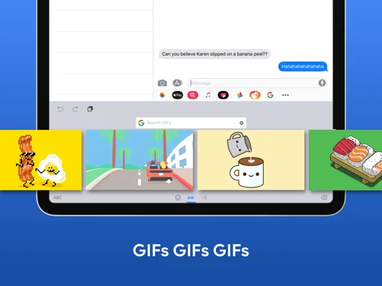 Gboard – Google Клавиатура
