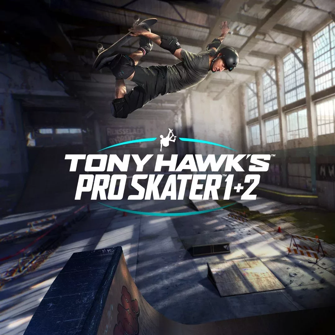 Tony Hawks™ Pro Skater™ 1 + 2