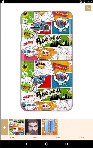 My Case
