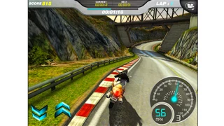 Велосипед Райдер Ultimate Challenge HD полной версии