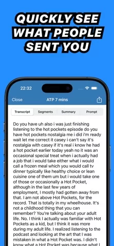 Whisper Transcription
