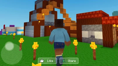 Block Craft 3D: симулятор