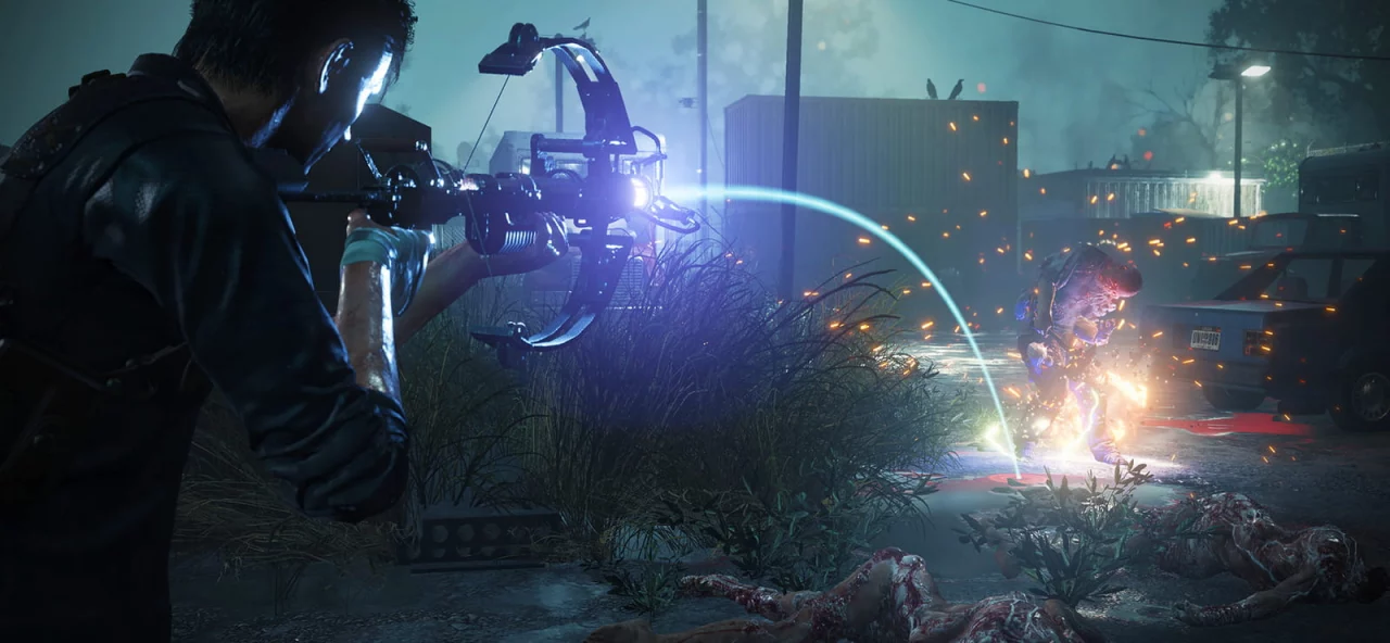 The Evil Within 2