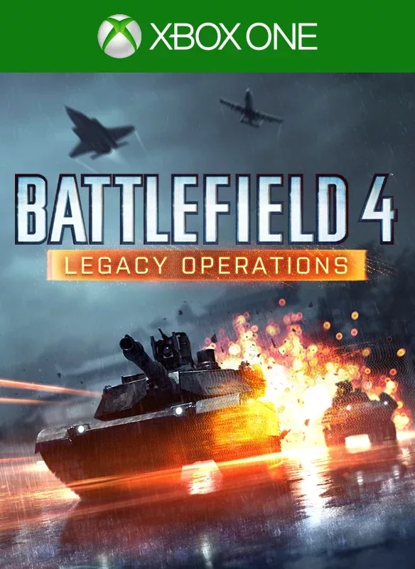 Battlefield 4™ Legacy Operations