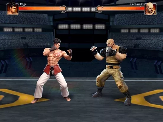 Legend Fighter: Mortal Battle