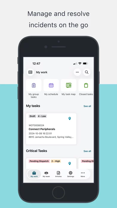 ServiceNow Agent