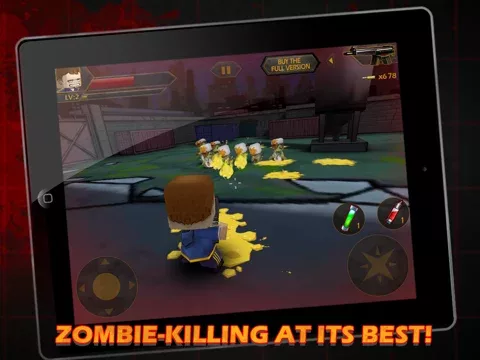 Call of Mini™ Zombies Free