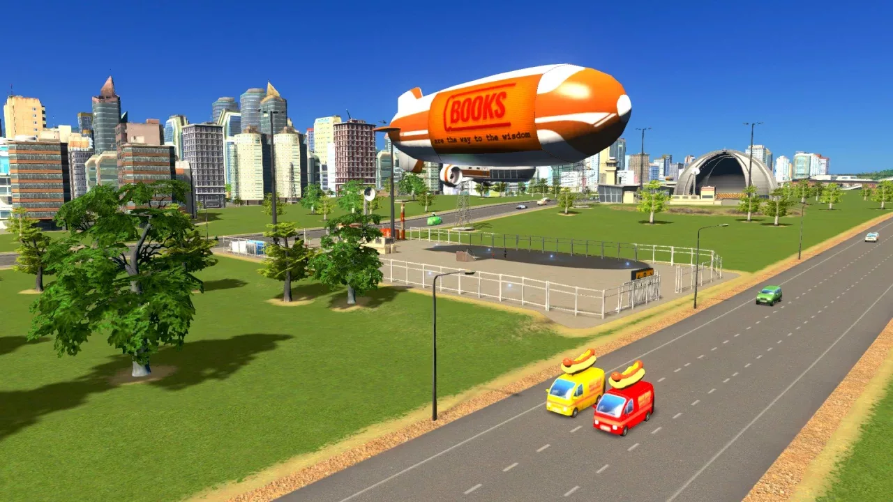 Cities: Skylines - Mass Transit