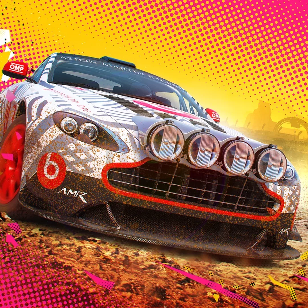 DIRT 5