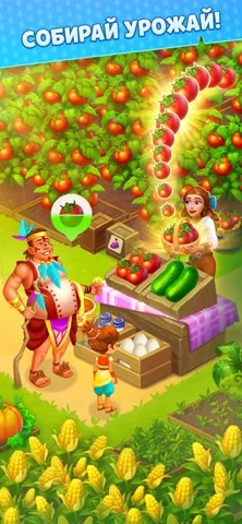 Island Hoppers: Веселая ферма
